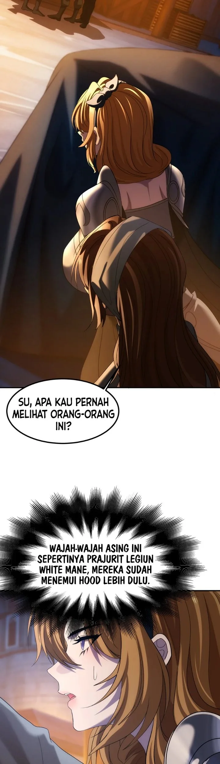 The Amber Sword Chapter 27 Gambar 26