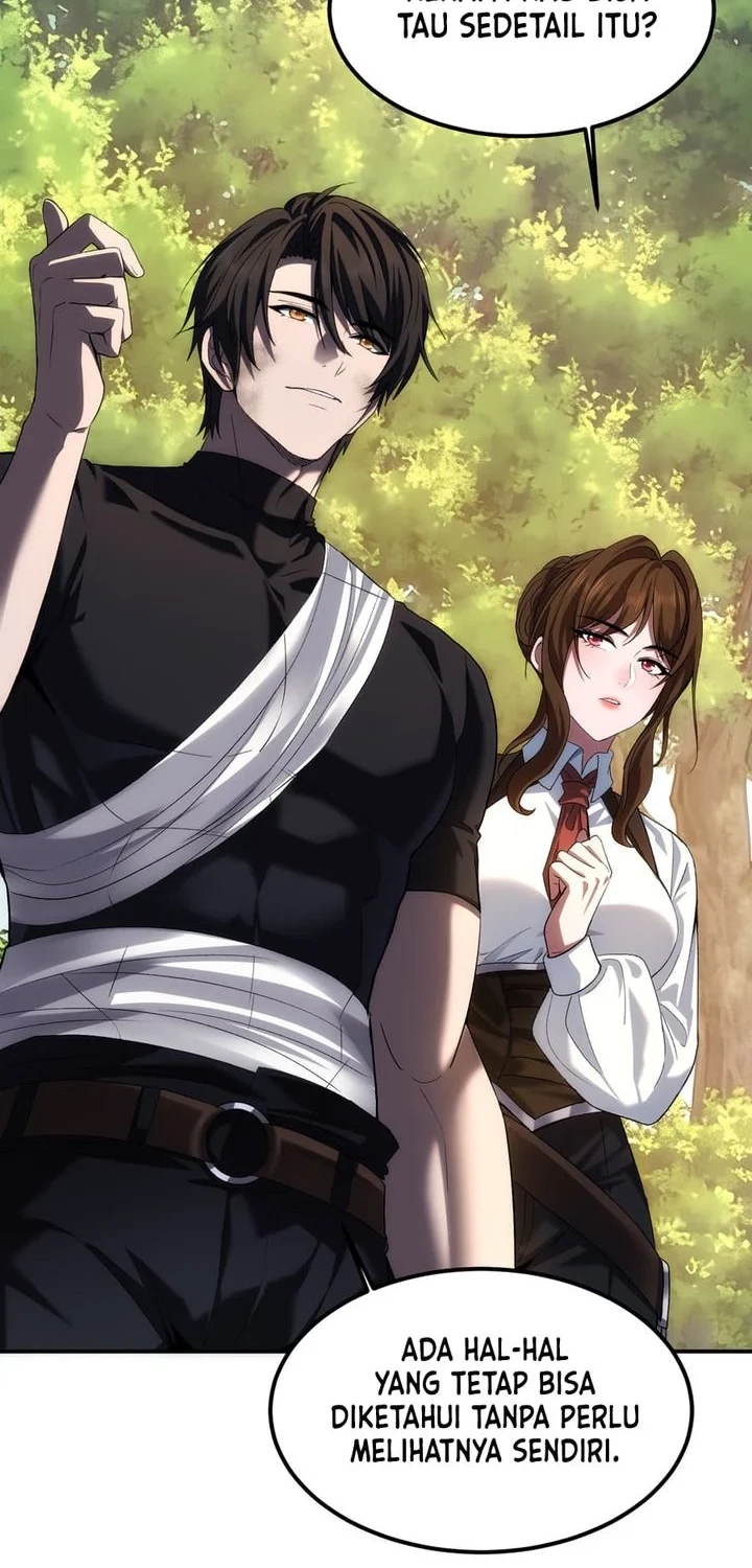 The Amber Sword Chapter 4 Gambar 30
