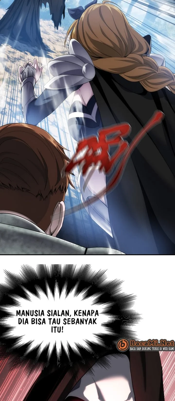The Amber Sword Chapter 5 Gambar 28