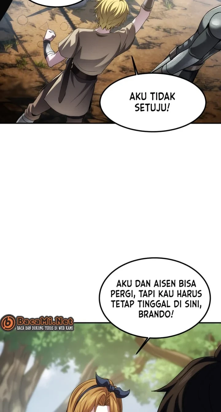 The Amber Sword Chapter 6 Gambar 25