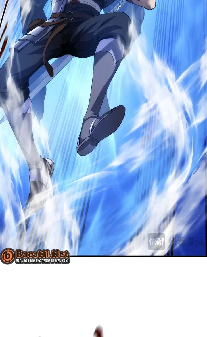 The Amber Sword Chapter 8 Gambar 30