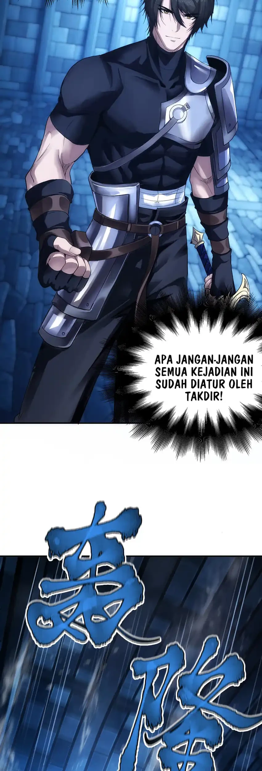 The Amber Sword Chapter 9 Gambar 33
