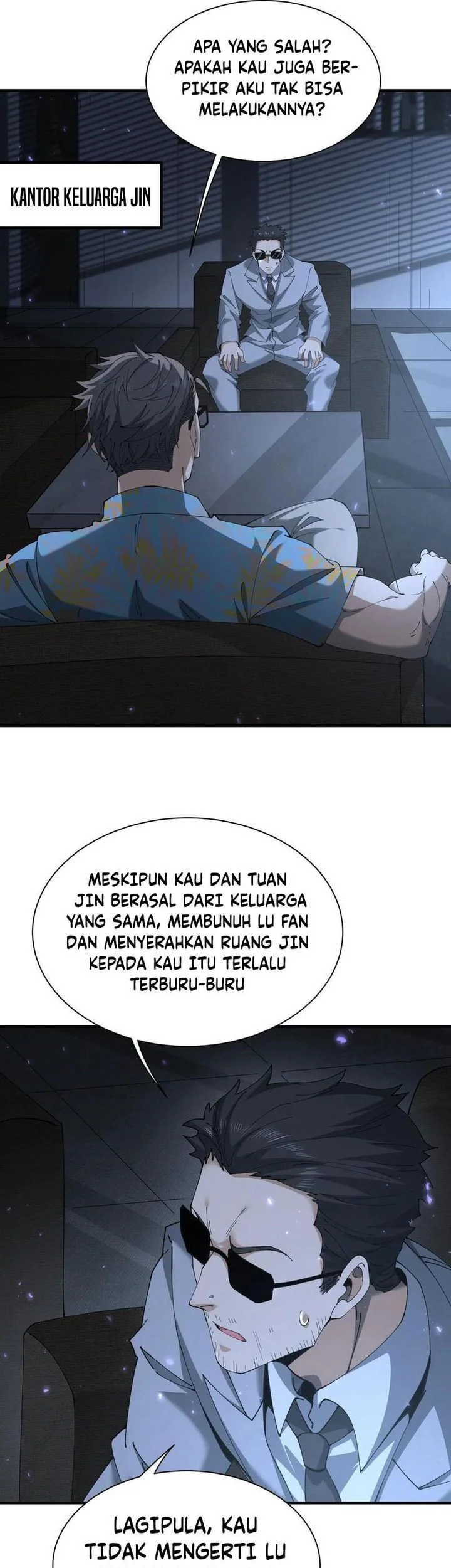 The Apex of Dragon Mastery Chapter 112 Gambar 24