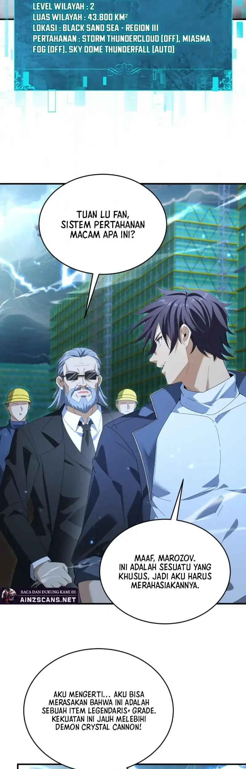 The Apex of Dragon Mastery Chapter 169 Gambar 21