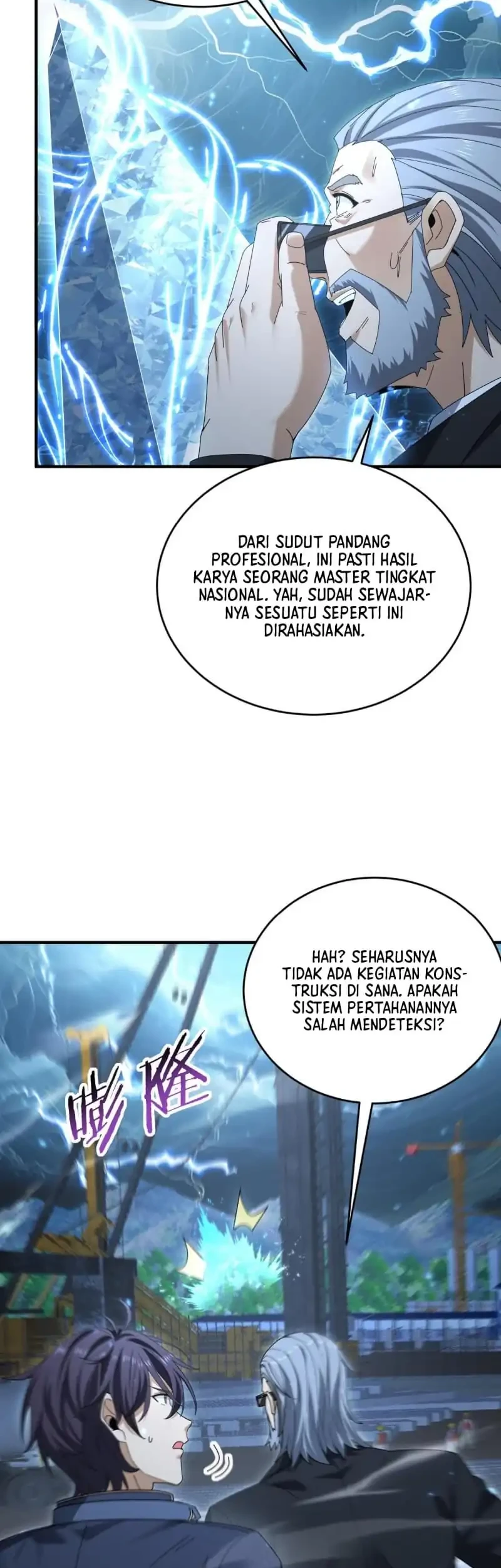 The Apex of Dragon Mastery Chapter 169 Gambar 22