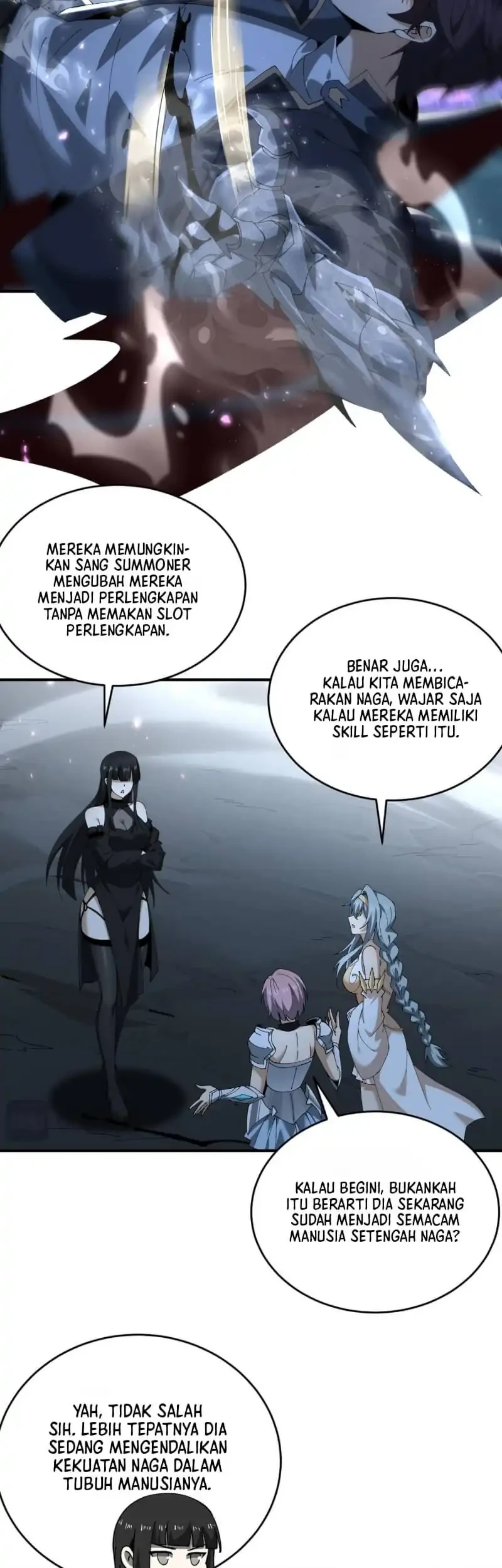 The Apex of Dragon Mastery Chapter 170 Gambar 21