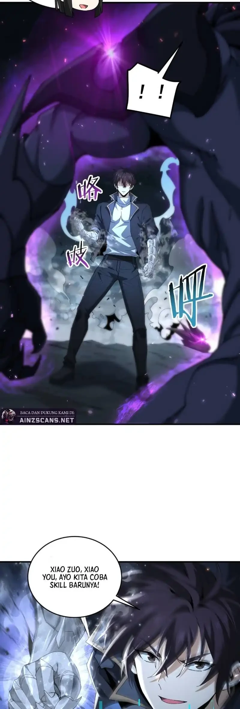 The Apex of Dragon Mastery Chapter 170 Gambar 22