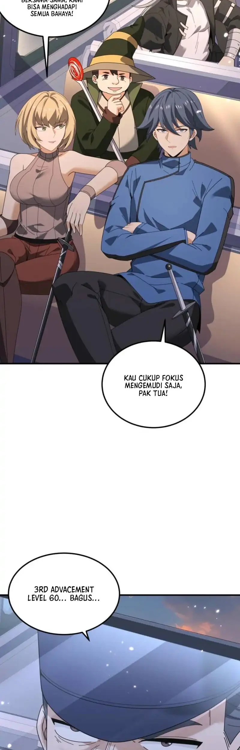 The Apex of Dragon Mastery Chapter 171 Gambar 25