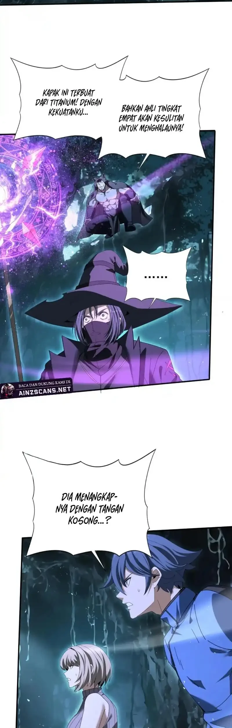 The Apex of Dragon Mastery Chapter 172 Gambar 21