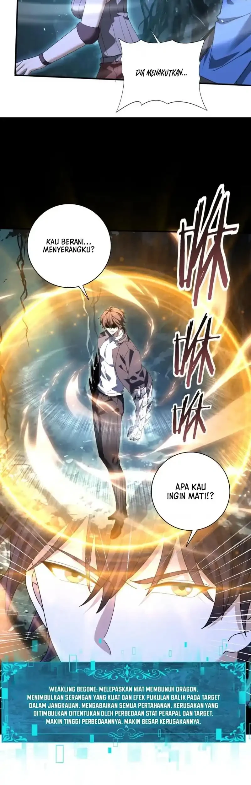 The Apex of Dragon Mastery Chapter 172 Gambar 22