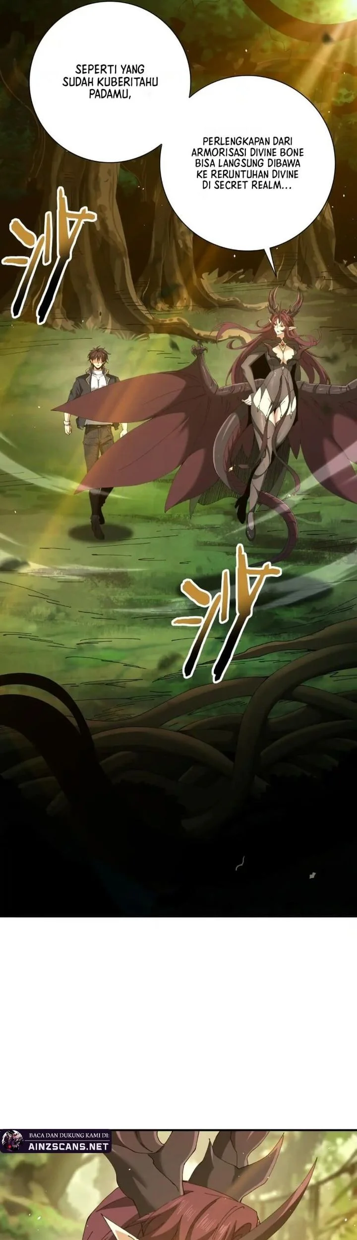 The Apex of Dragon Mastery Chapter 173 Gambar 26