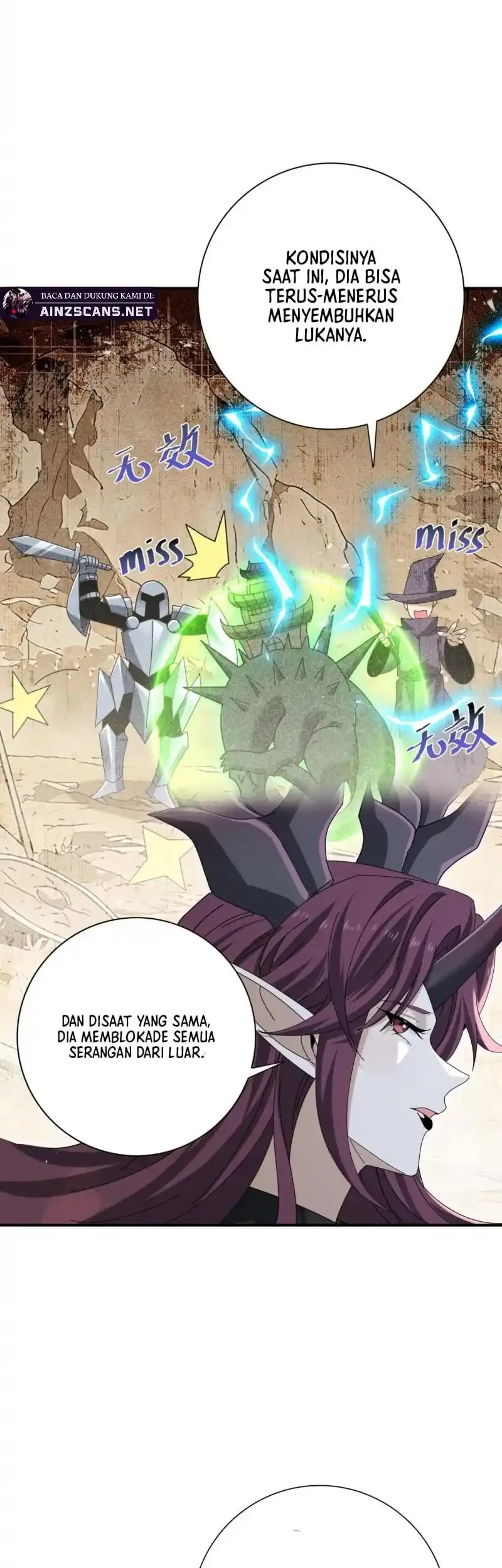 The Apex of Dragon Mastery Chapter 174 Gambar 16