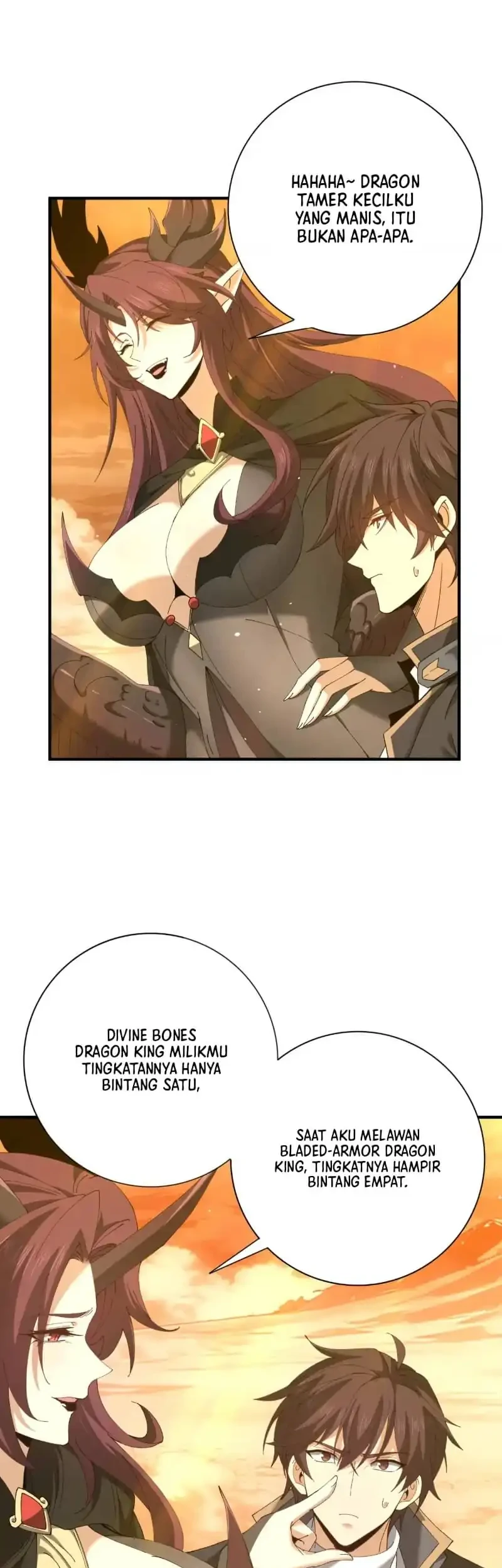 The Apex of Dragon Mastery Chapter 176 Gambar 21