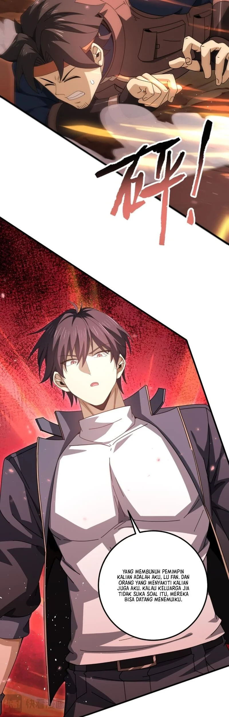 The Apex of Dragon Mastery Chapter 180 Gambar 27