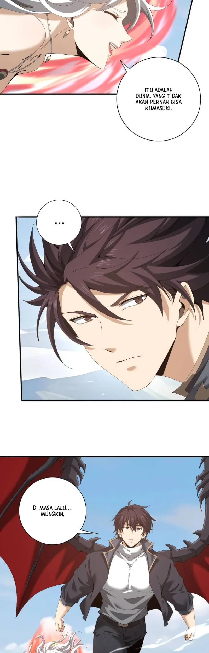 The Apex of Dragon Mastery Chapter 182 Gambar 24