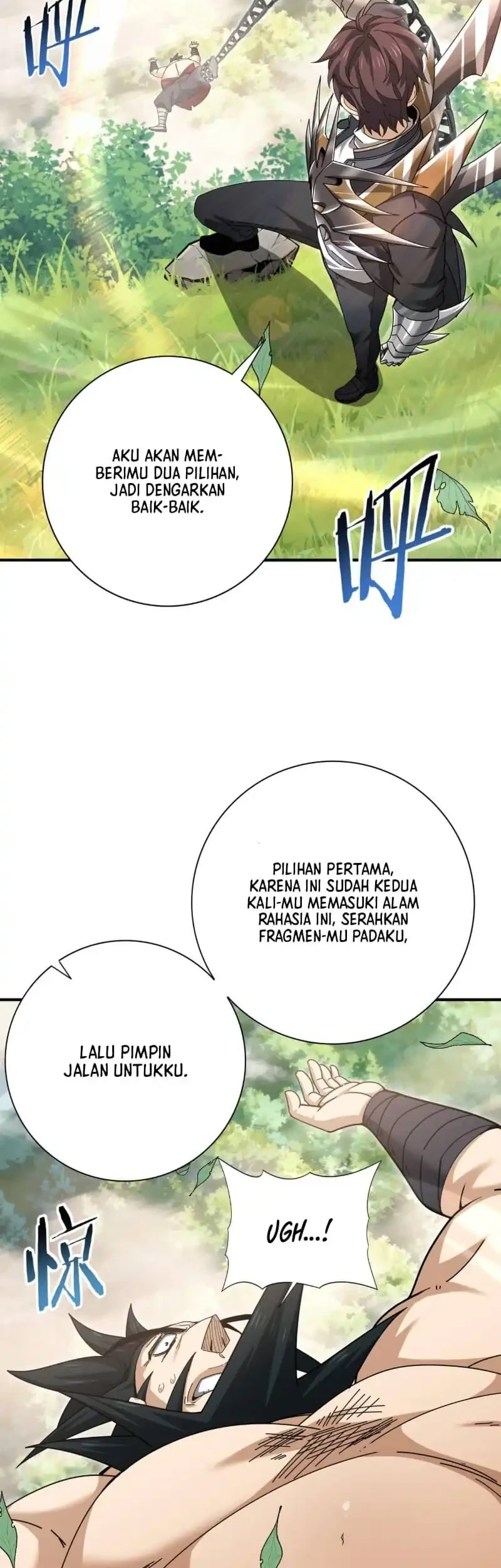 The Apex of Dragon Mastery Chapter 184 Gambar 23