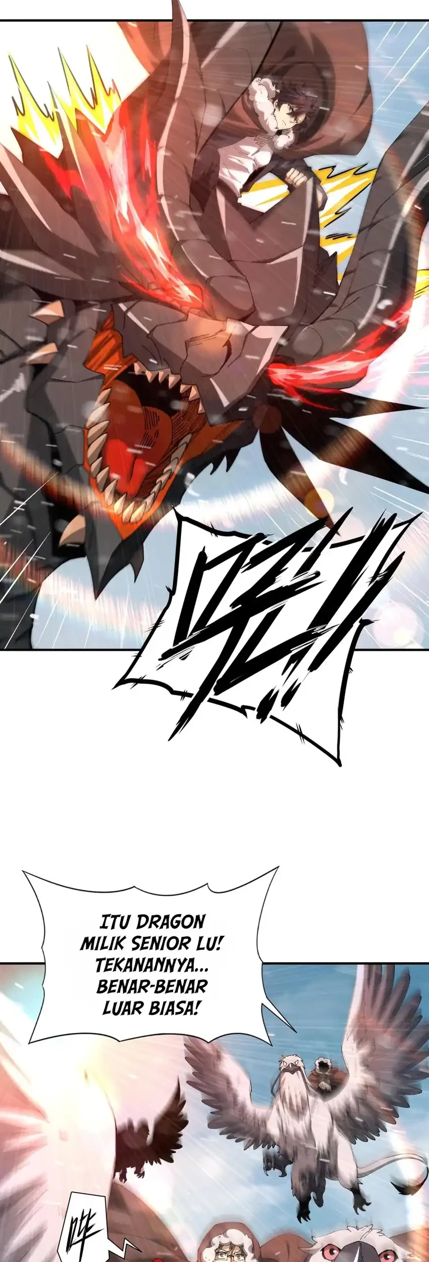 The Apex of Dragon Mastery Chapter 215 Gambar 27