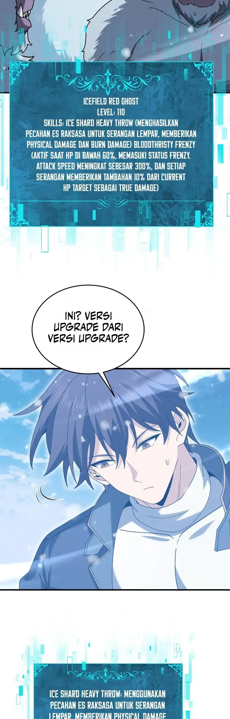 The Apex of Dragon Mastery Chapter 217 Gambar 22
