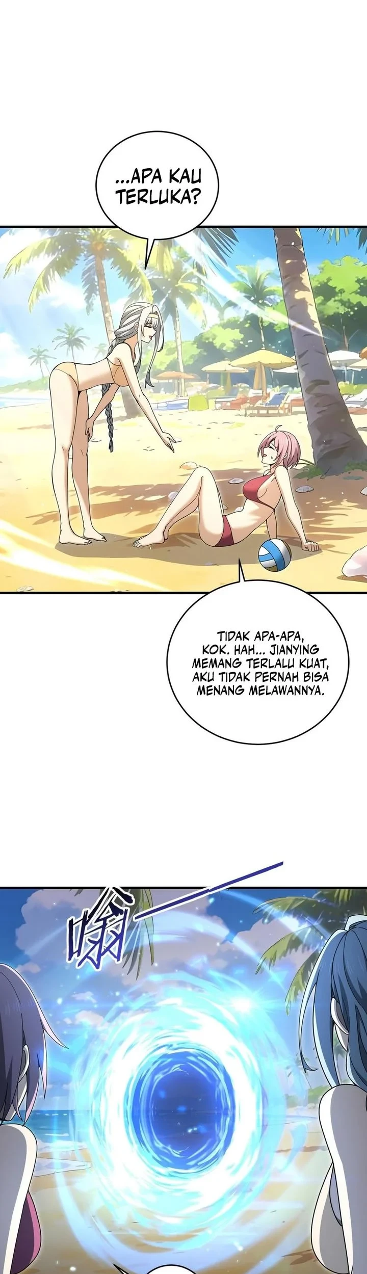 The Apex of Dragon Mastery Chapter 218 Gambar 23
