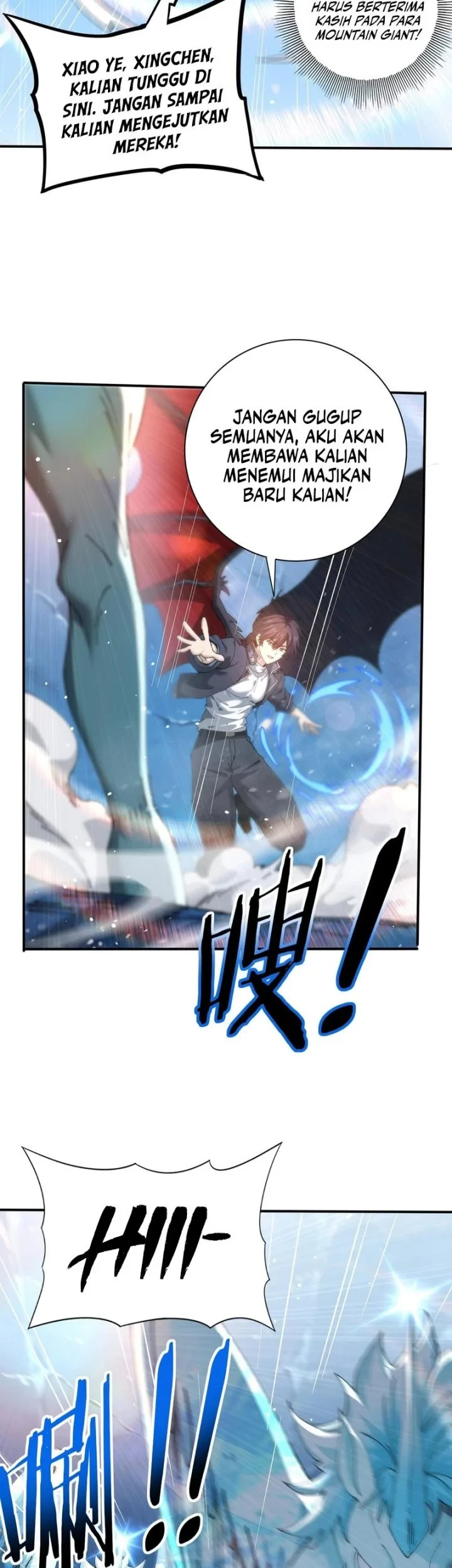 The Apex of Dragon Mastery Chapter 219 Gambar 17