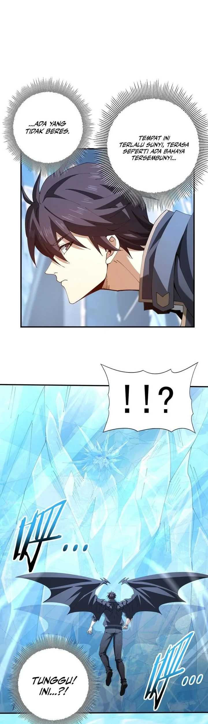 The Apex of Dragon Mastery Chapter 220 Gambar 22