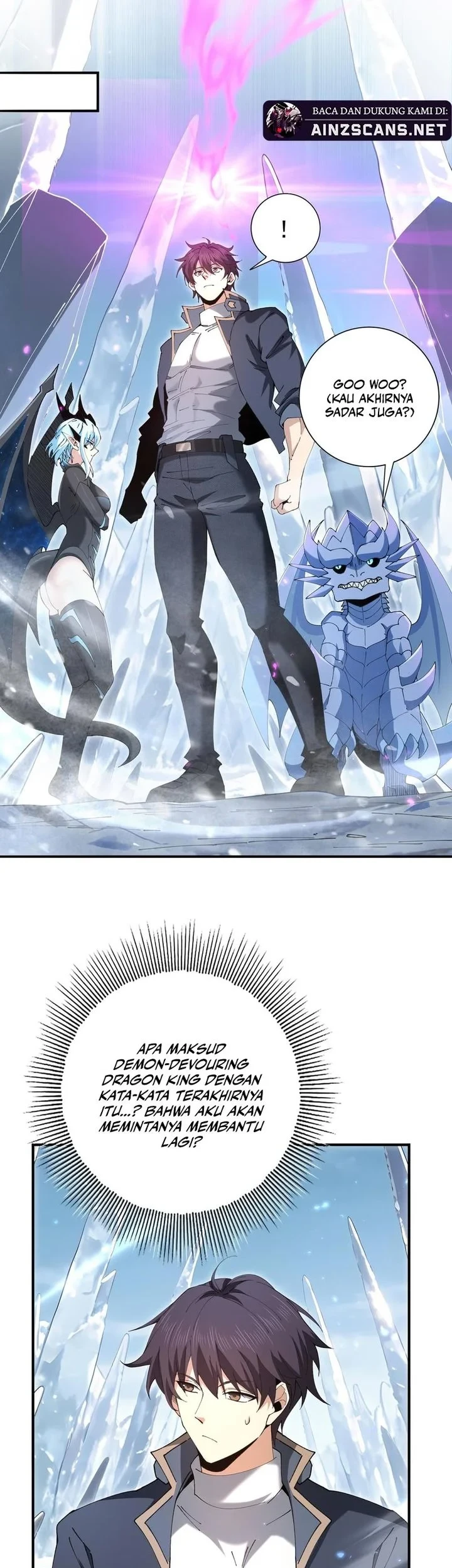 The Apex of Dragon Mastery Chapter 221 Gambar 25