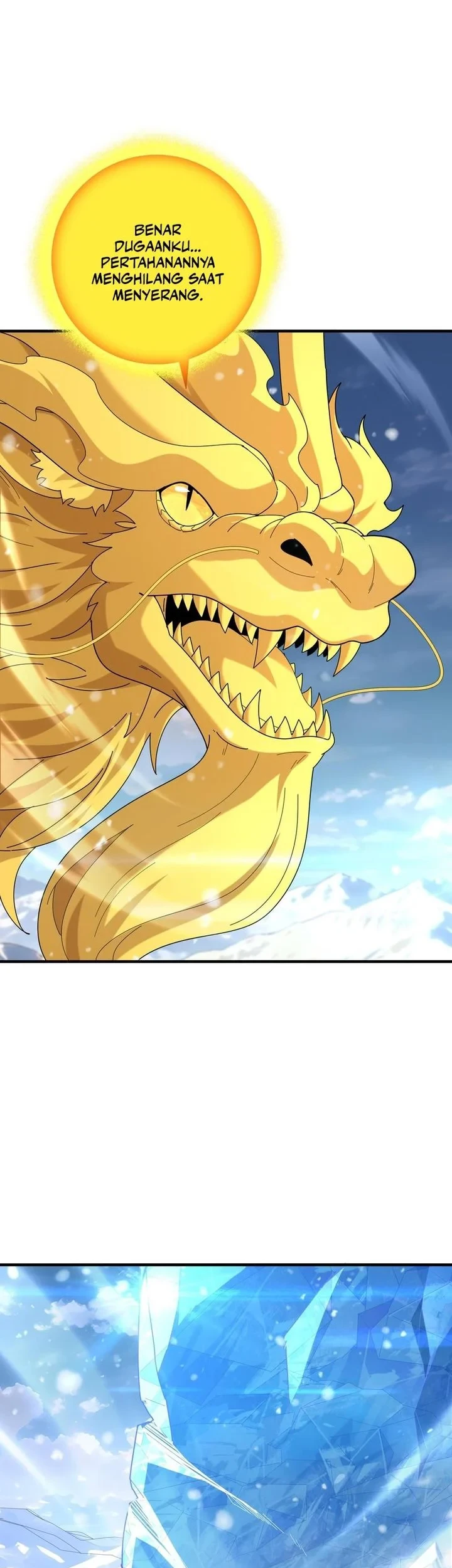 The Apex of Dragon Mastery Chapter 222 Gambar 24