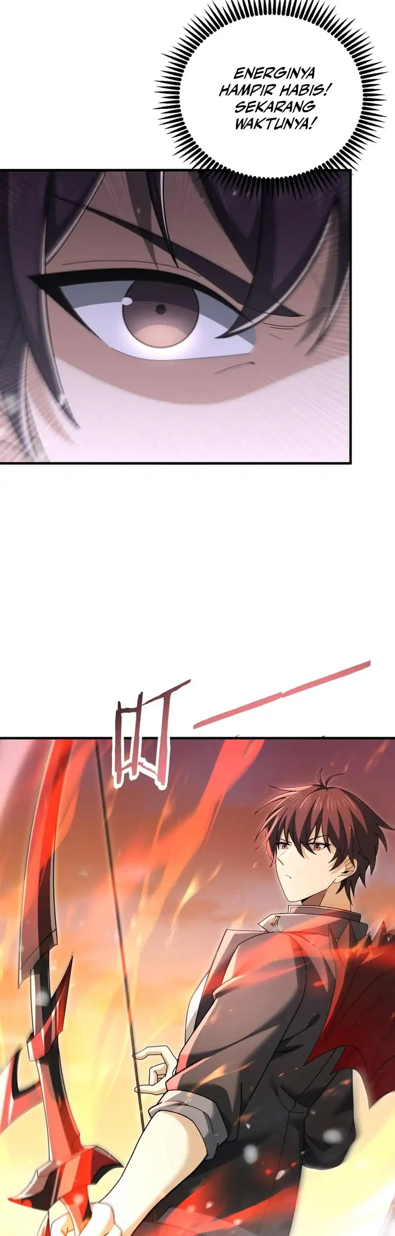 The Apex of Dragon Mastery Chapter 223 Gambar 18