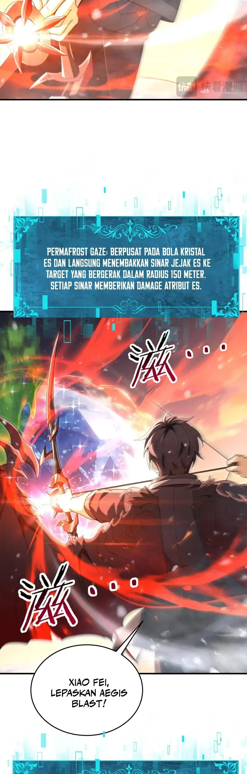 The Apex of Dragon Mastery Chapter 223 Gambar 19