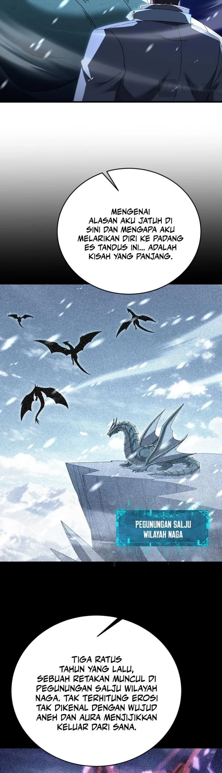 The Apex of Dragon Mastery Chapter 225 Gambar 19
