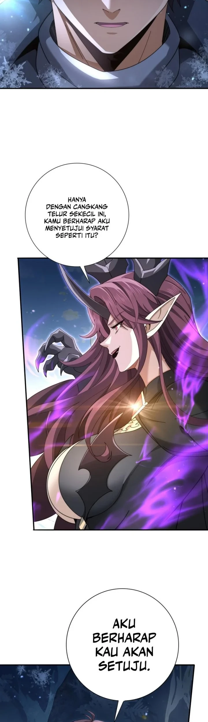 The Apex of Dragon Mastery Chapter 226 Gambar 19