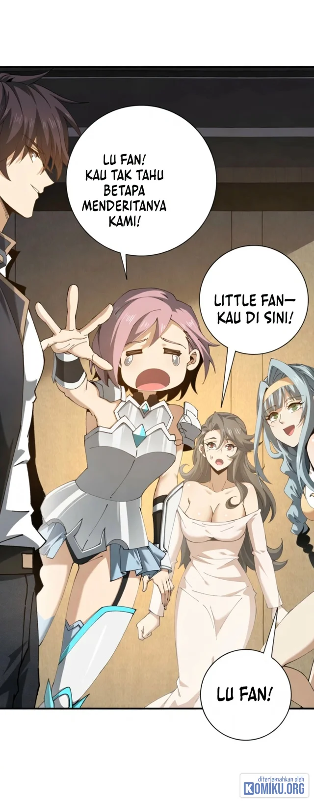 The Apex of Dragon Mastery Chapter 236 Gambar 22