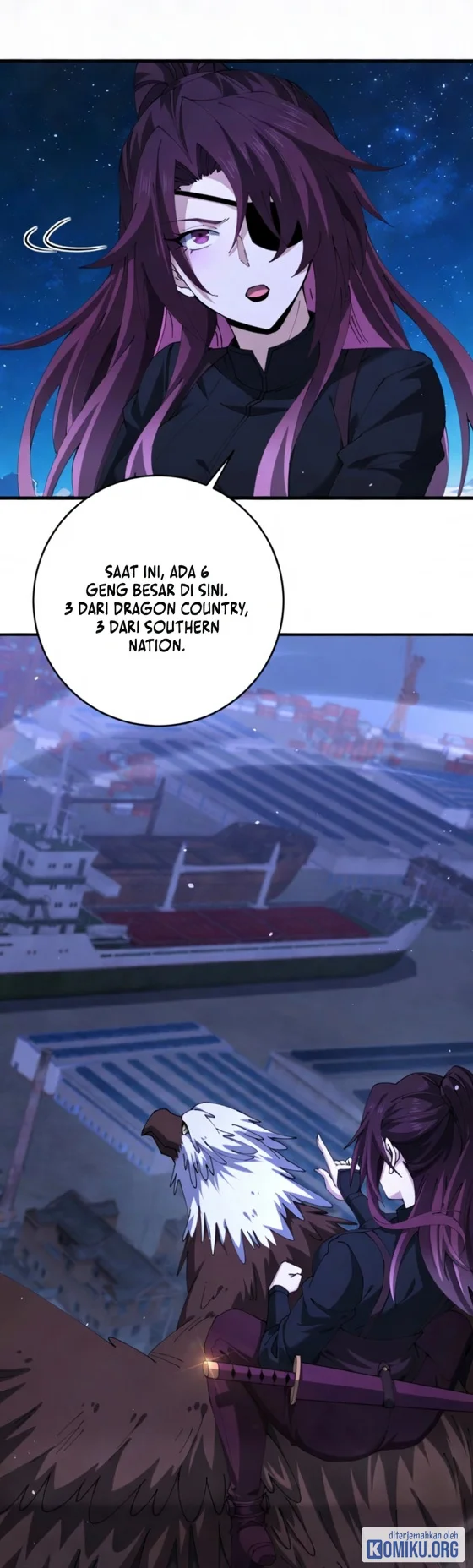 The Apex of Dragon Mastery Chapter 239 Gambar 28