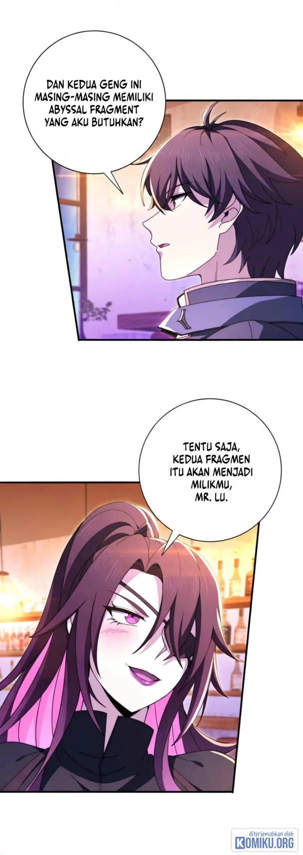The Apex of Dragon Mastery Chapter 240 Gambar 23