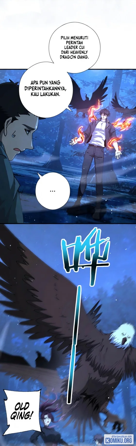 The Apex of Dragon Mastery Chapter 241 Gambar 33
