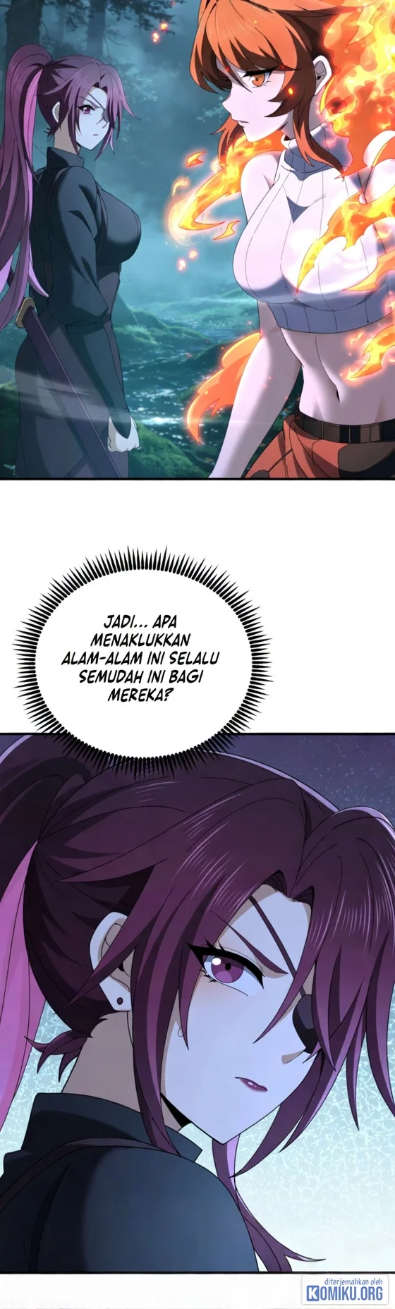 The Apex of Dragon Mastery Chapter 242 Gambar 29