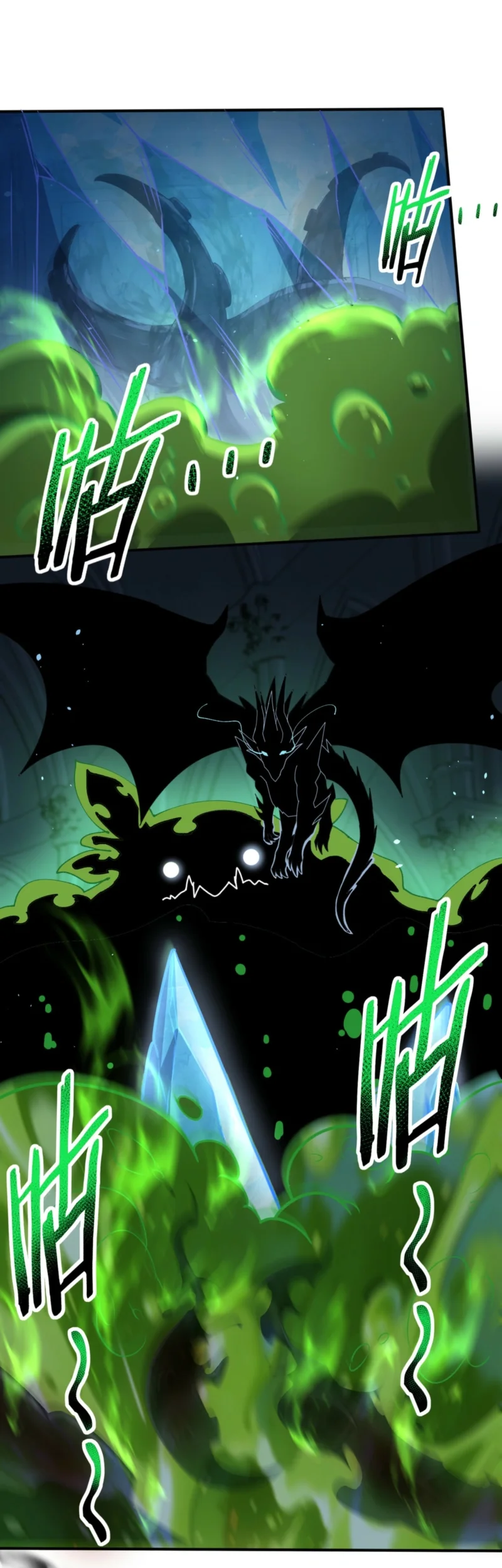 The Apex of Dragon Mastery Chapter 244 Gambar 21