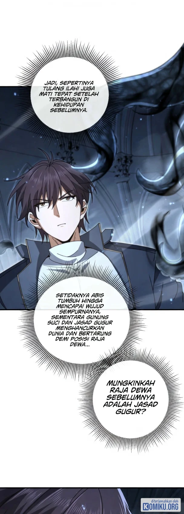 The Apex of Dragon Mastery Chapter 245 Gambar 26