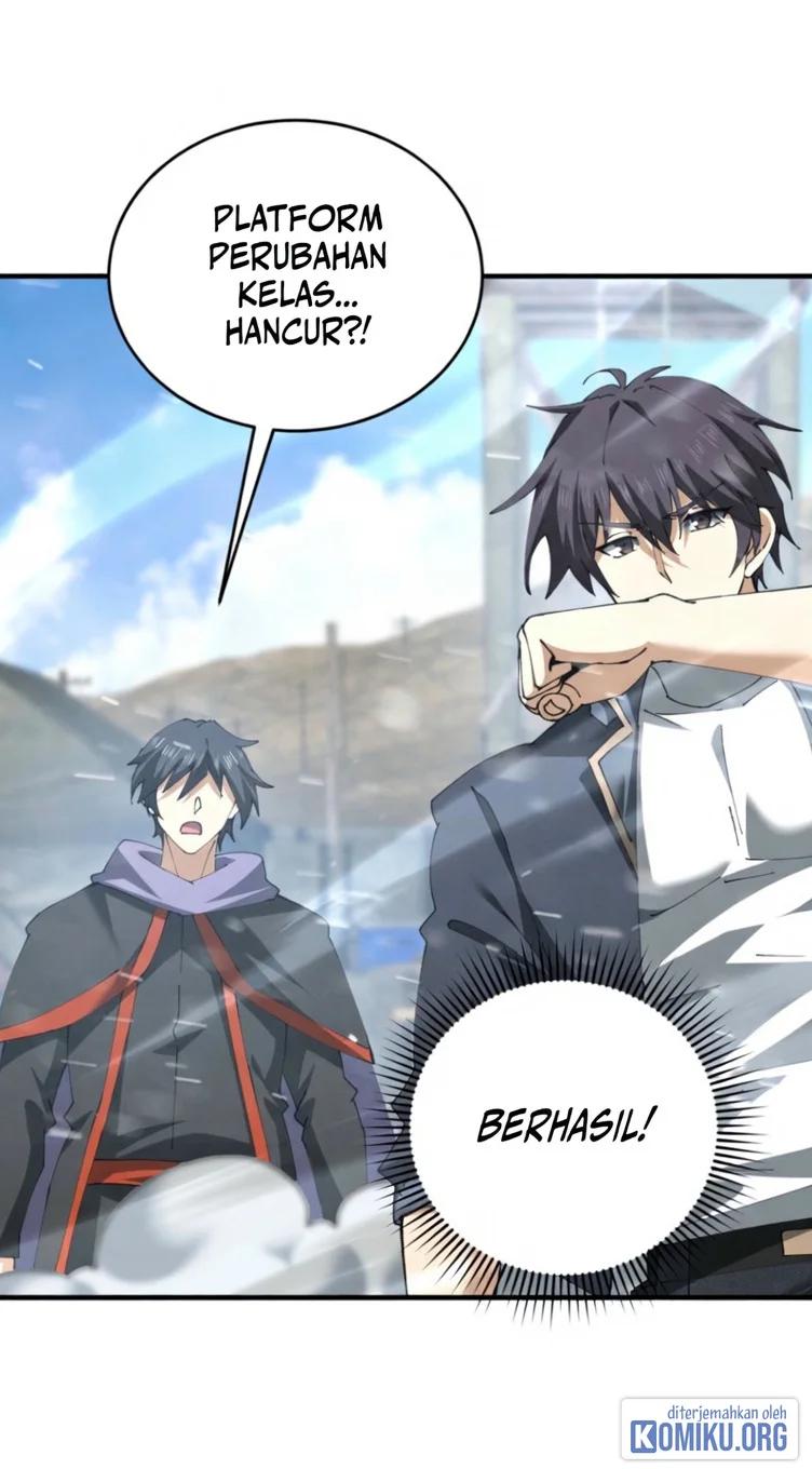 The Apex of Dragon Mastery Chapter 252 Gambar 28