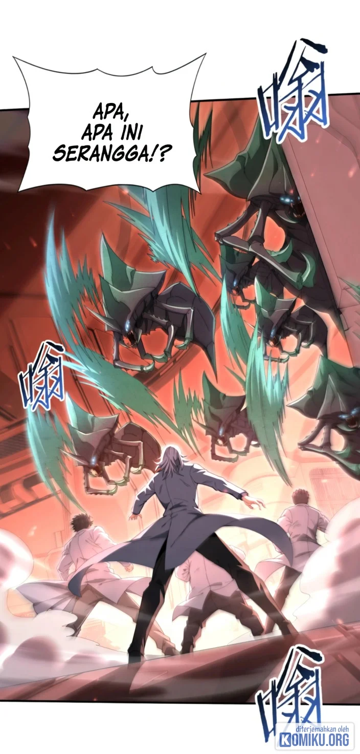The Apex of Dragon Mastery Chapter 254 Gambar 25