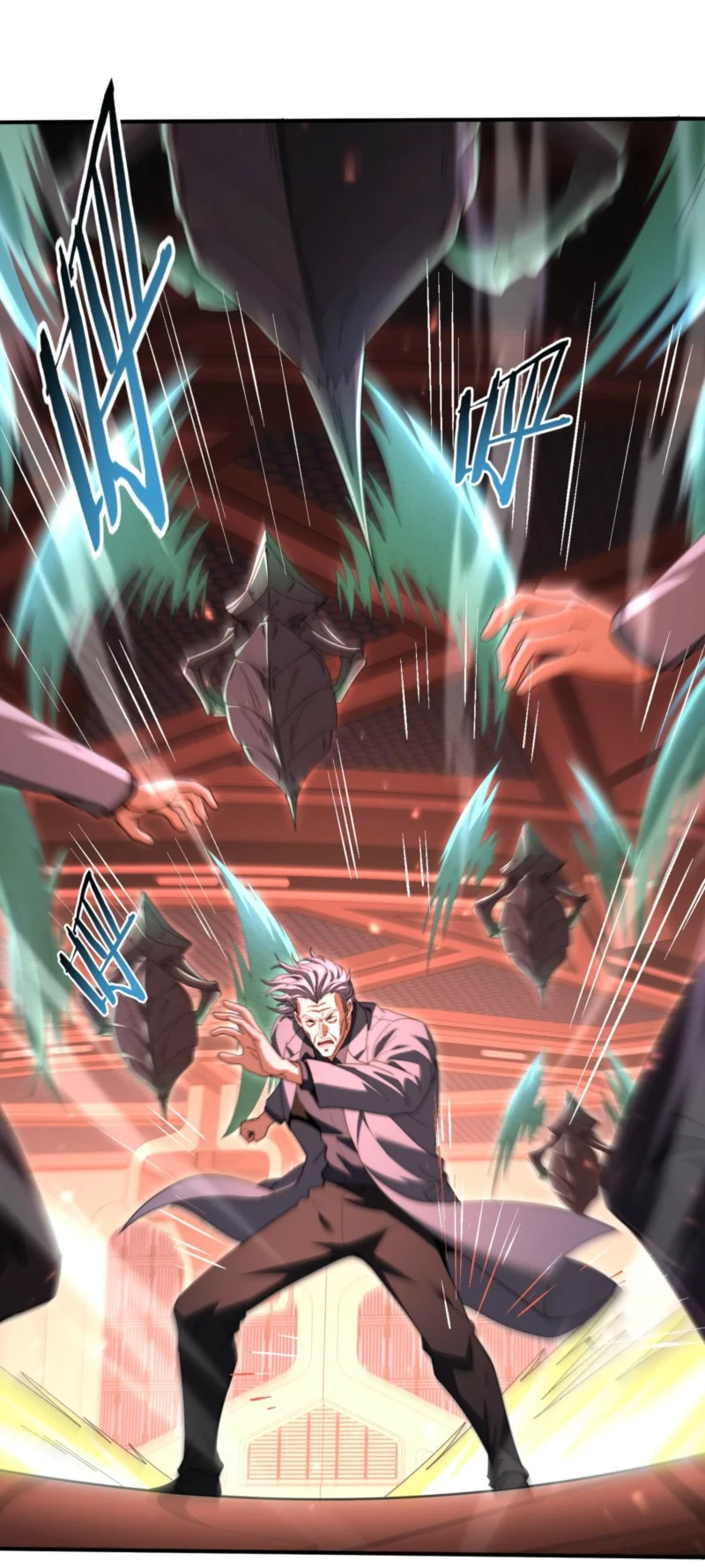 The Apex of Dragon Mastery Chapter 254 Gambar 27