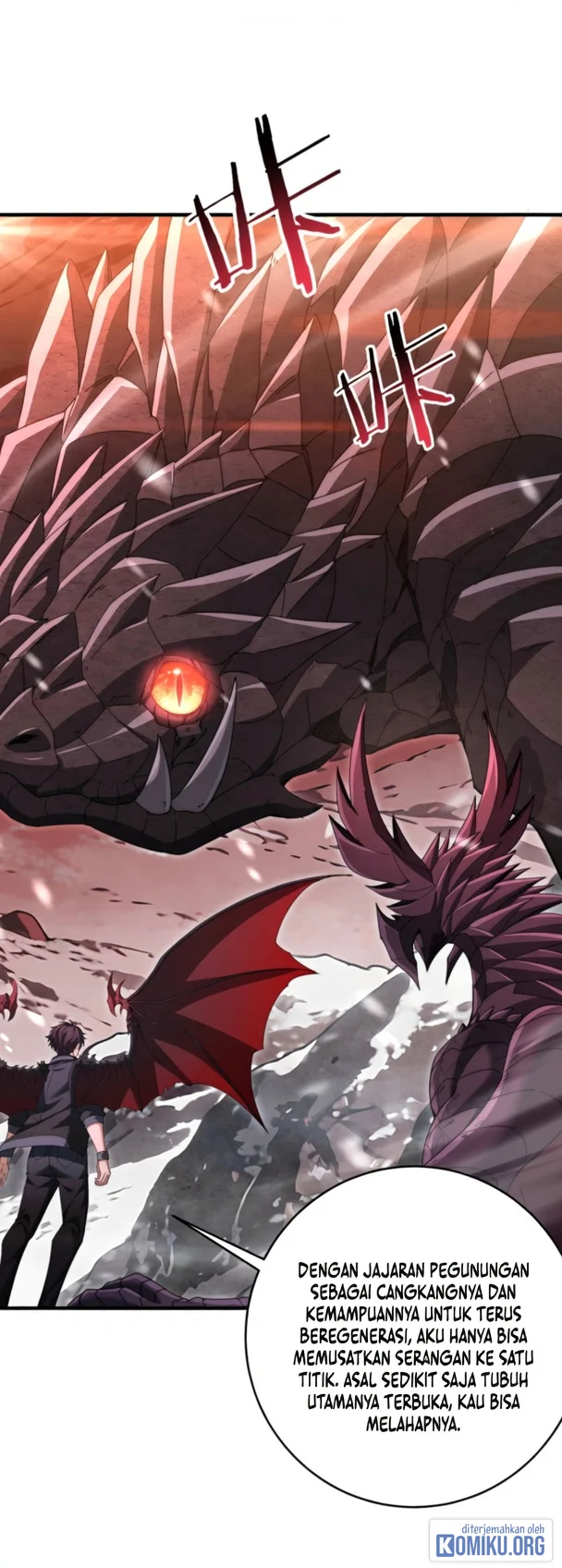 The Apex of Dragon Mastery Chapter 256 Gambar 29