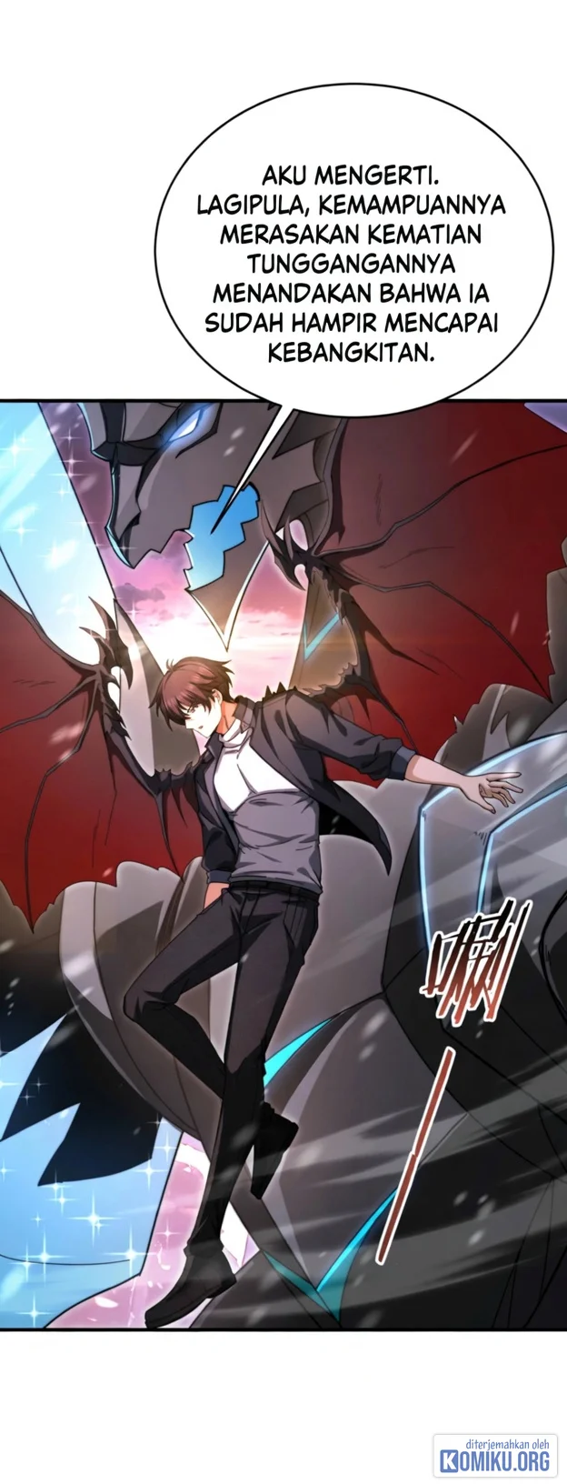 The Apex of Dragon Mastery Chapter 257 Gambar 28
