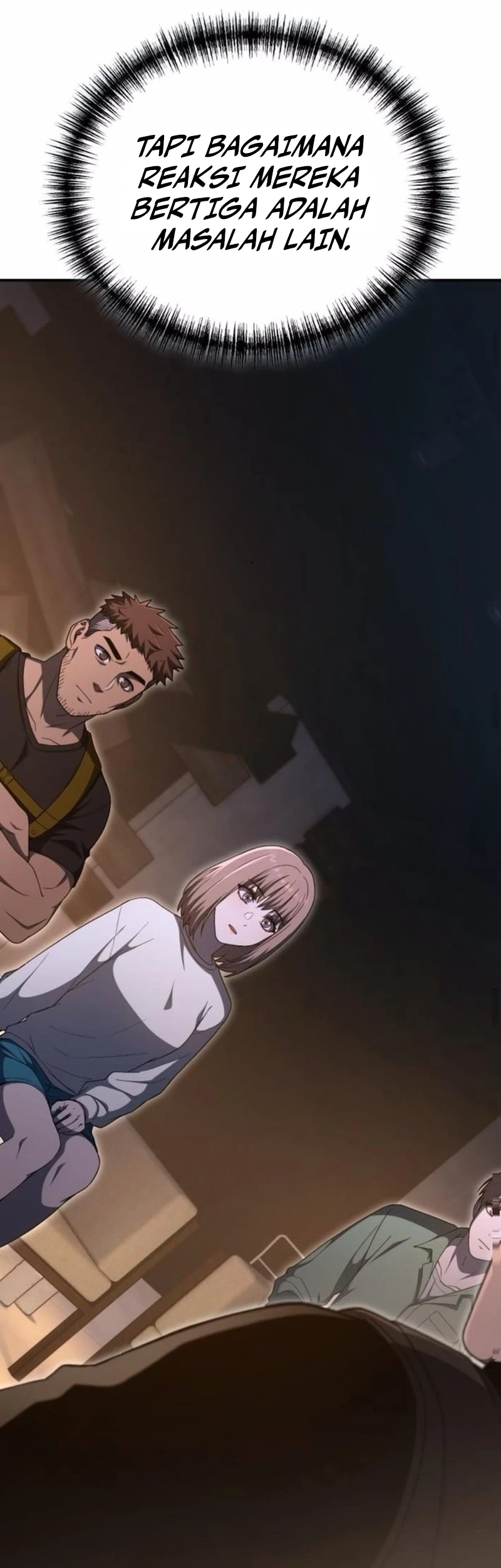 The Apocalypse's Ultimate Veteran Chapter 27 Gambar 40