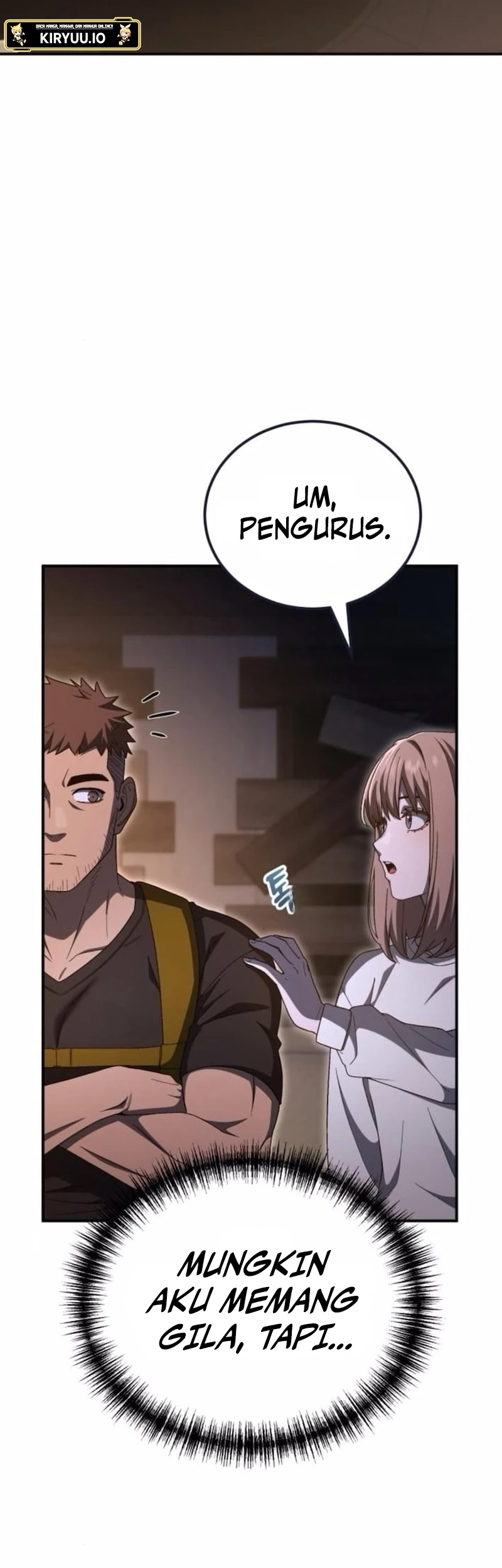 The Apocalypse's Ultimate Veteran Chapter 27 Gambar 41