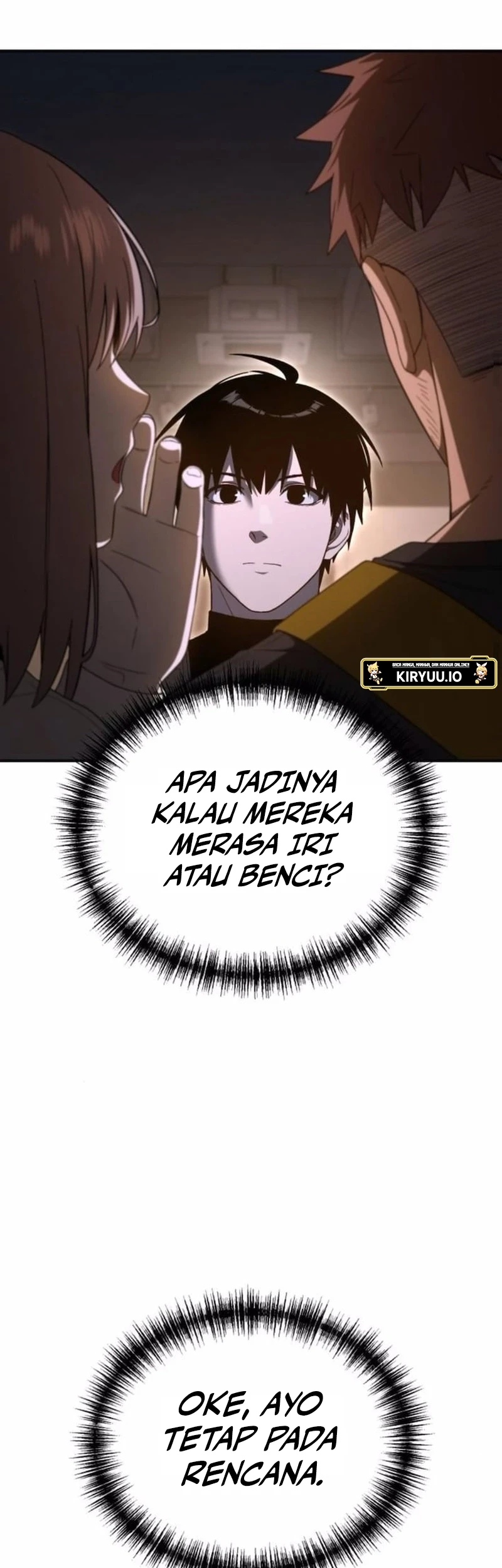 The Apocalypse's Ultimate Veteran Chapter 27 Gambar 42