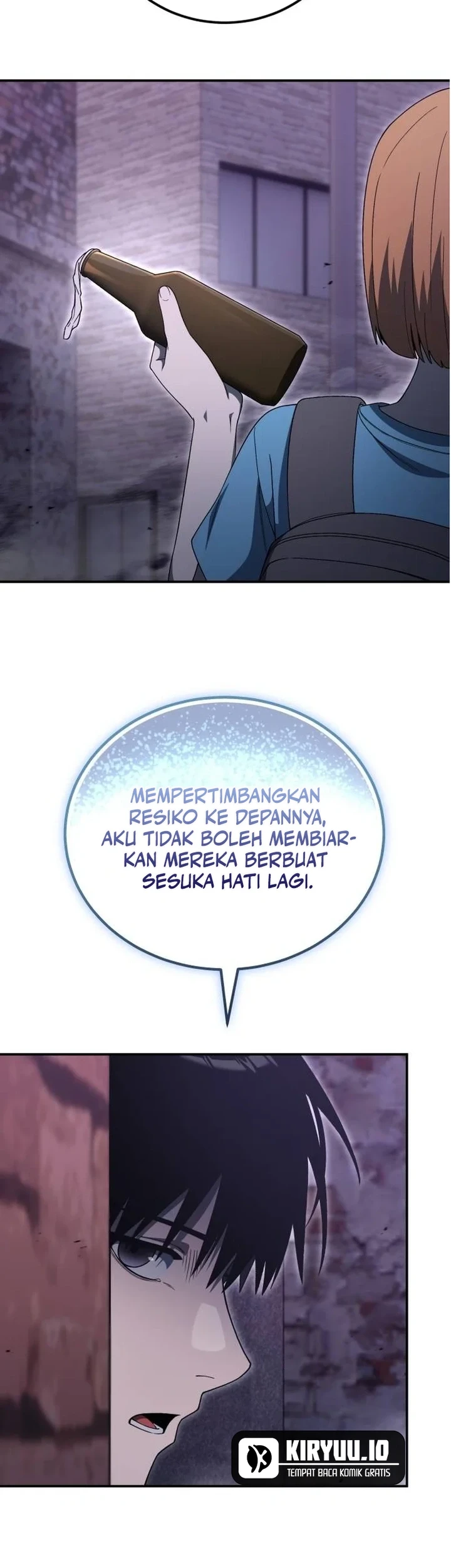 The Apocalypse's Ultimate Veteran Chapter 28 Gambar 34