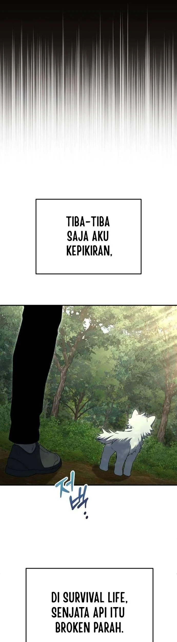 The Apocalypse's Ultimate Veteran Chapter 29 Gambar 35