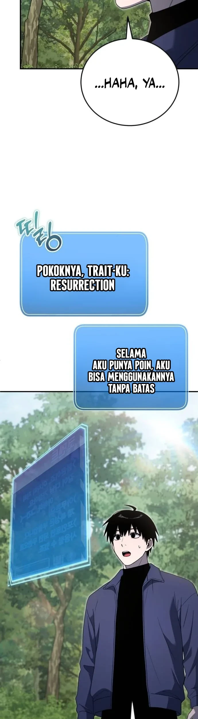 The Apocalypse's Ultimate Veteran Chapter 30 Gambar 31