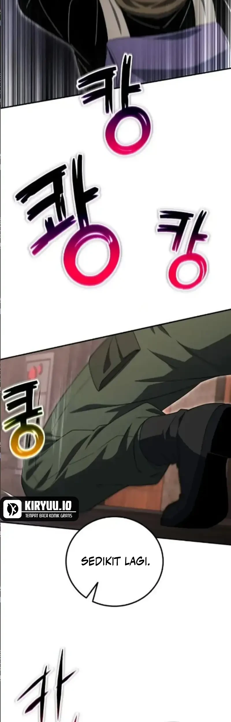 The Apocalypse's Ultimate Veteran Chapter 34 Gambar 35